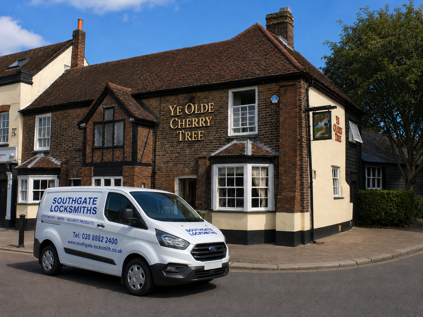 Southgate Locksmiths